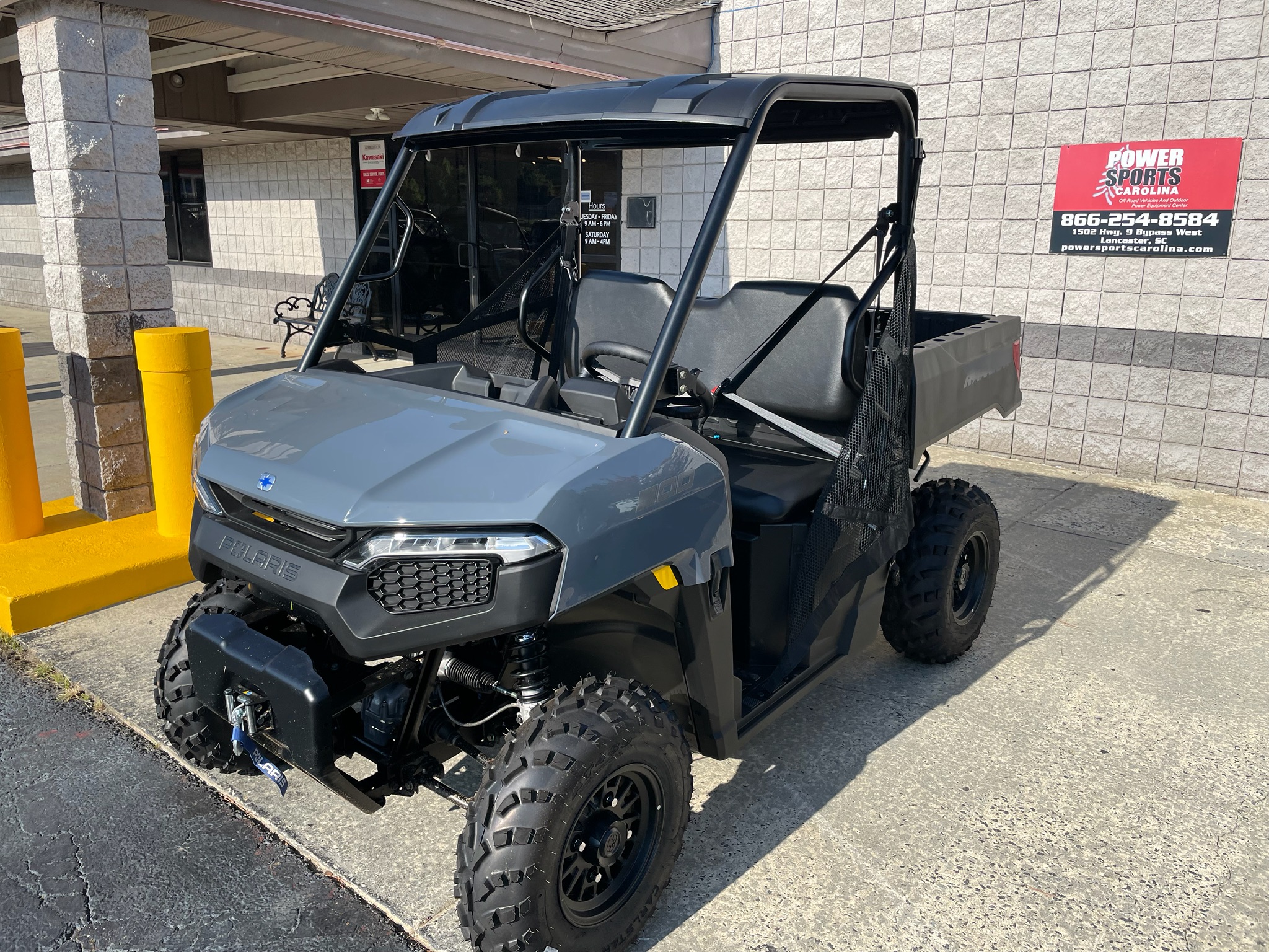 2026 Polaris Ranger 500