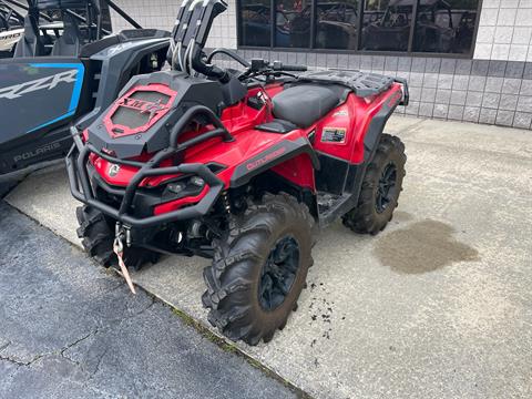 2024 Can-Am Outlander X MR 850