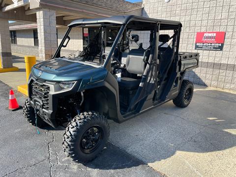 2027 Cfmoto UFORCE U10 XL EPS — photo 1 of 12