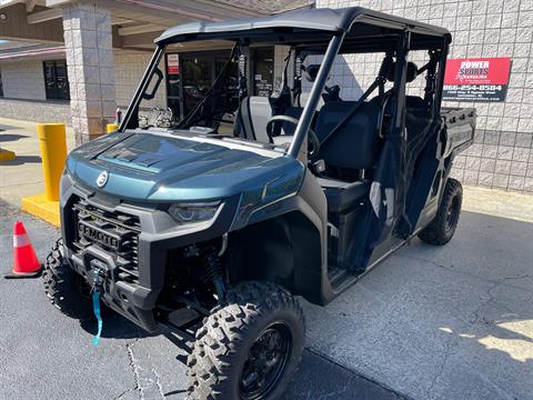 2027 Cfmoto UFORCE U10 XL EPS — photo 1 of 12