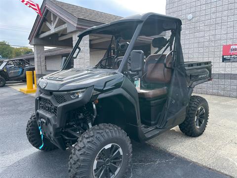 2027 Cfmoto UFORCE U10 Pro EPS — photo 1 of 10