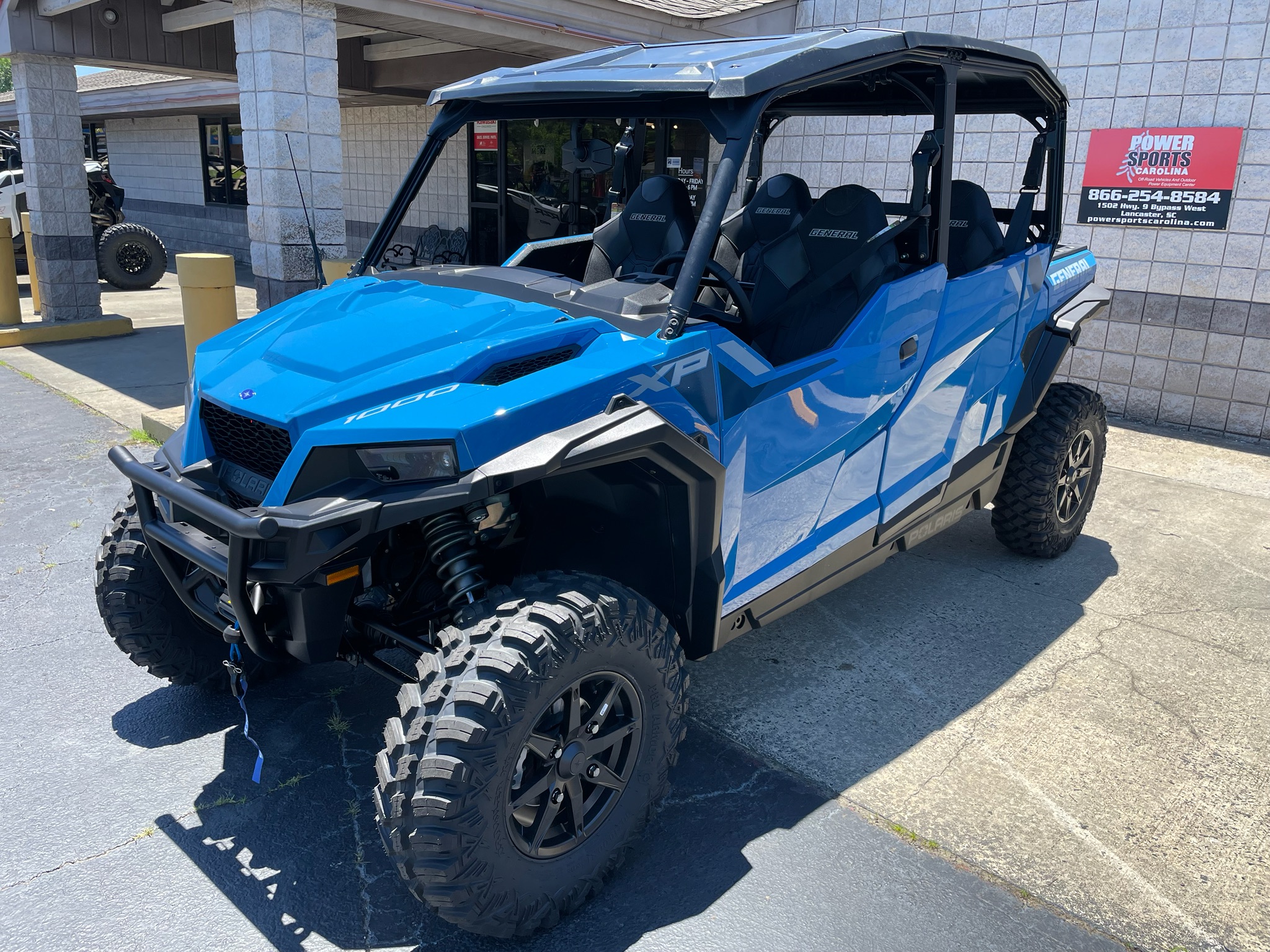 2026 Polaris General XP 4 1000 Premium