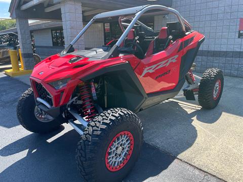 2026 Polaris RZR Pro R Ultimate — photo 1 of 10