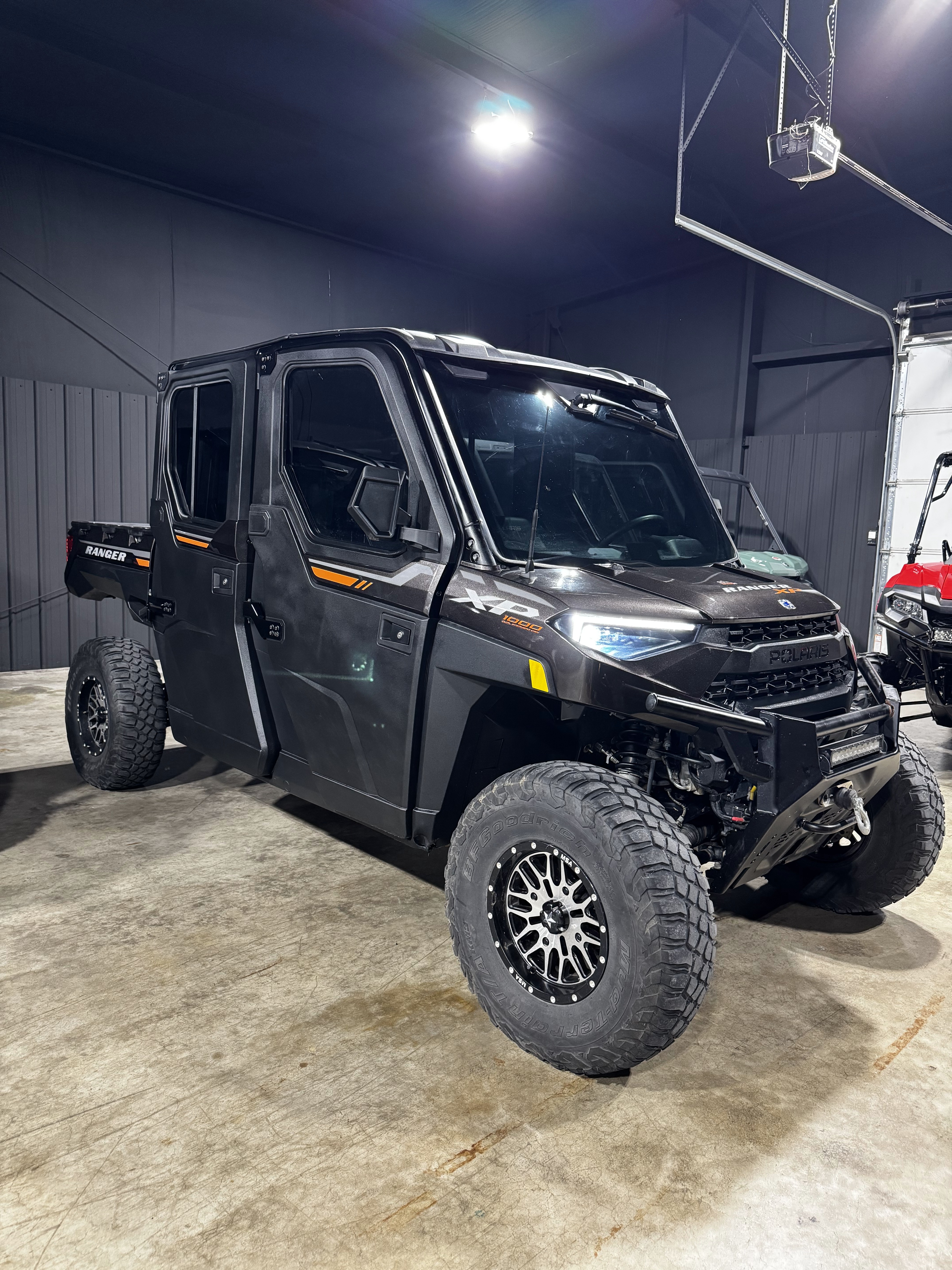 2024 Polaris Ranger Crew XP 1000 NorthStar Edition Premium for sale 1262696