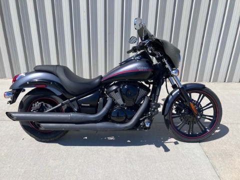 2014 Kawasaki Vulcan 900 Custom — photo 1 of 6
