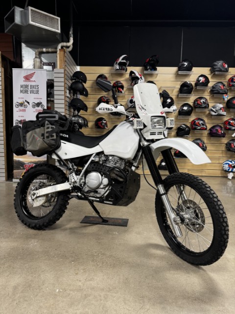 2025 Honda XR650L — photo 1 of 10