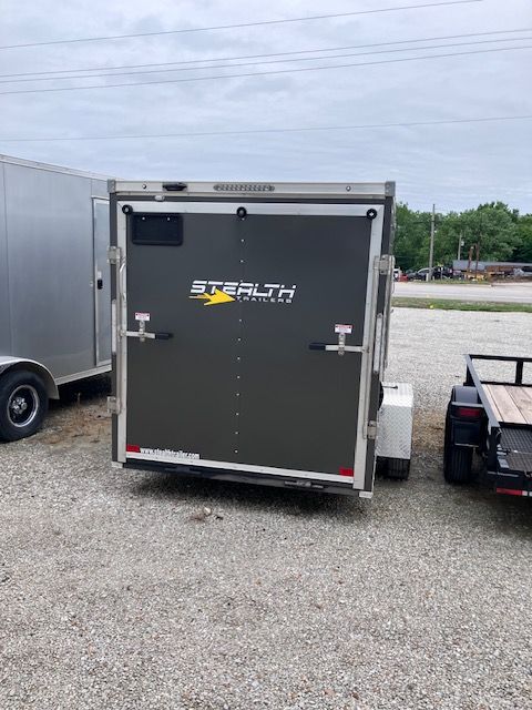 2025 Stealth Trailers SMSE612SA — photo 1 of 2