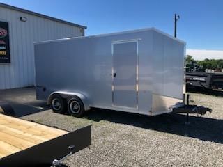 2024 Impact Trailers 7X16 — photo 1 of 5