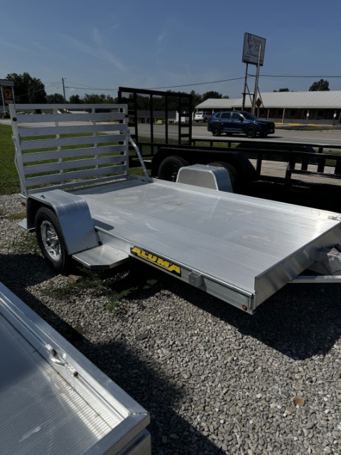 2027 Aluma 6310S-TG — photo 1 of 4