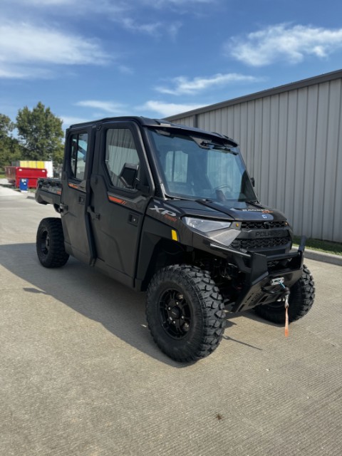 2024 Polaris Ranger Crew XP 1000 NorthStar Edition Ultimate — photo 1 of 14