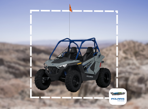 2026 Polaris RZR 200 EFI — photo 1 of 15