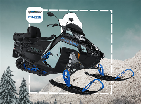 2026 Polaris 850 TITAN Adventure Ultimate 155 1.5 ES — photo 1 of 20