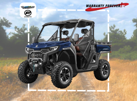 2027 Cfmoto UFORCE U10 Pro EPS — photo 1 of 15
