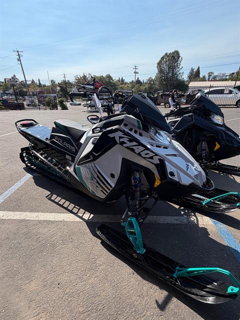 2025 Polaris Patriot 9R RMK Khaos 155 SC — photo 1 of 14
