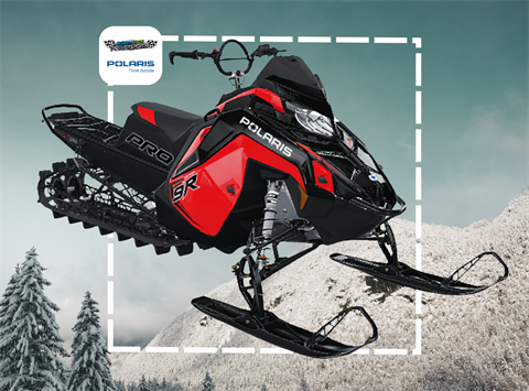2026 Polaris Patriot 9R PRO RMK 155 SC — photo 1 of 16
