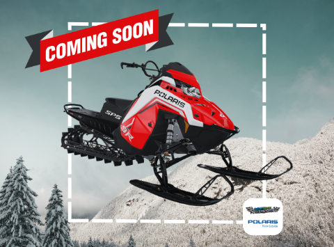 2027 Polaris Patriot 9R RMK SPS 165 Indy Red 7S — photo 1 of 20