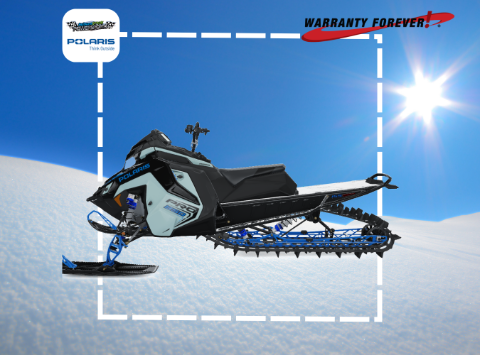 2026 Polaris 850 PRO RMK 155 SC — photo 1 of 7