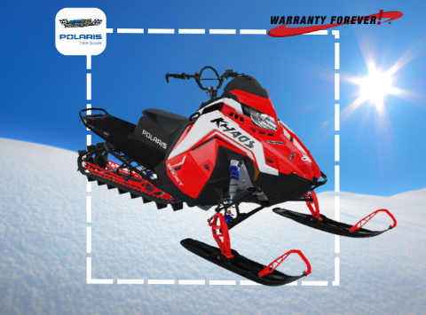2027 Polaris Patriot Boost RMK Khaos 165 SC — photo 1 of 13