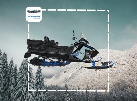 2026 Polaris 850 TITAN Adventure Ultimate 155 1.8 ES — photo 1 of 20