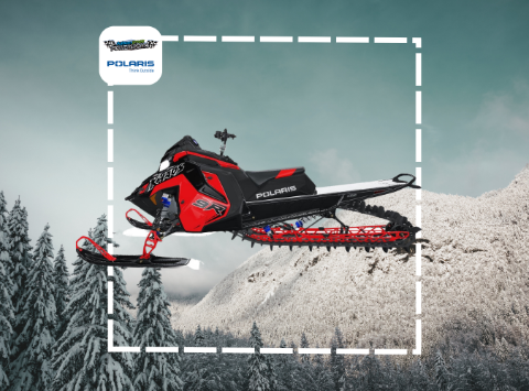 2026 Polaris Patriot 9R RMK Khaos 165 SC