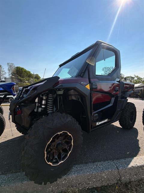 2026 Kawasaki RIDGE Platinum Ranch Edition HVAC — photo 1 of 24