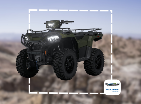 2026 Polaris Sportsman 570 Premium - 40th Anniversary Edition