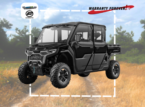2027 Cfmoto UFORCE U10 XL Pro Highland EPS — photo 1 of 19