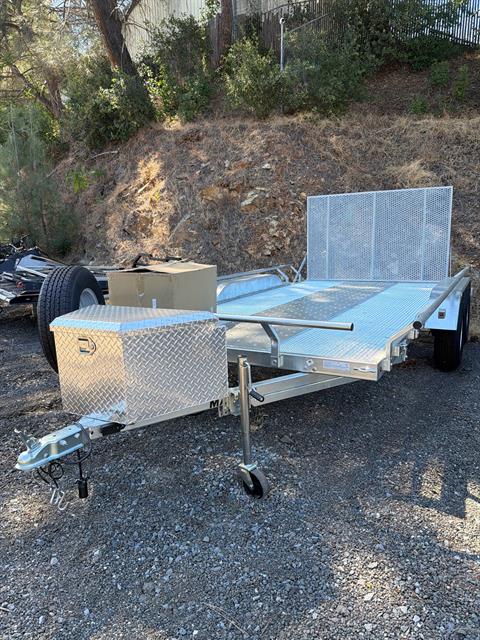 2025 Marlon 14' Tandem Galvanized — photo 1 of 2