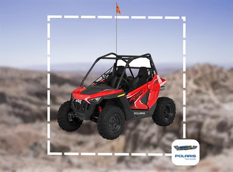 2026 Polaris RZR 200 EFI — photo 1 of 11