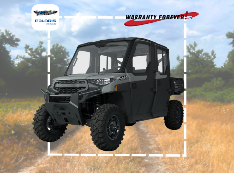 2027 Polaris Ranger Crew XP 1000 Cab