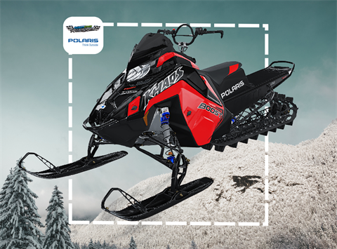 2026 Polaris Patriot Boost RMK Khaos 165 SC — photo 1 of 13