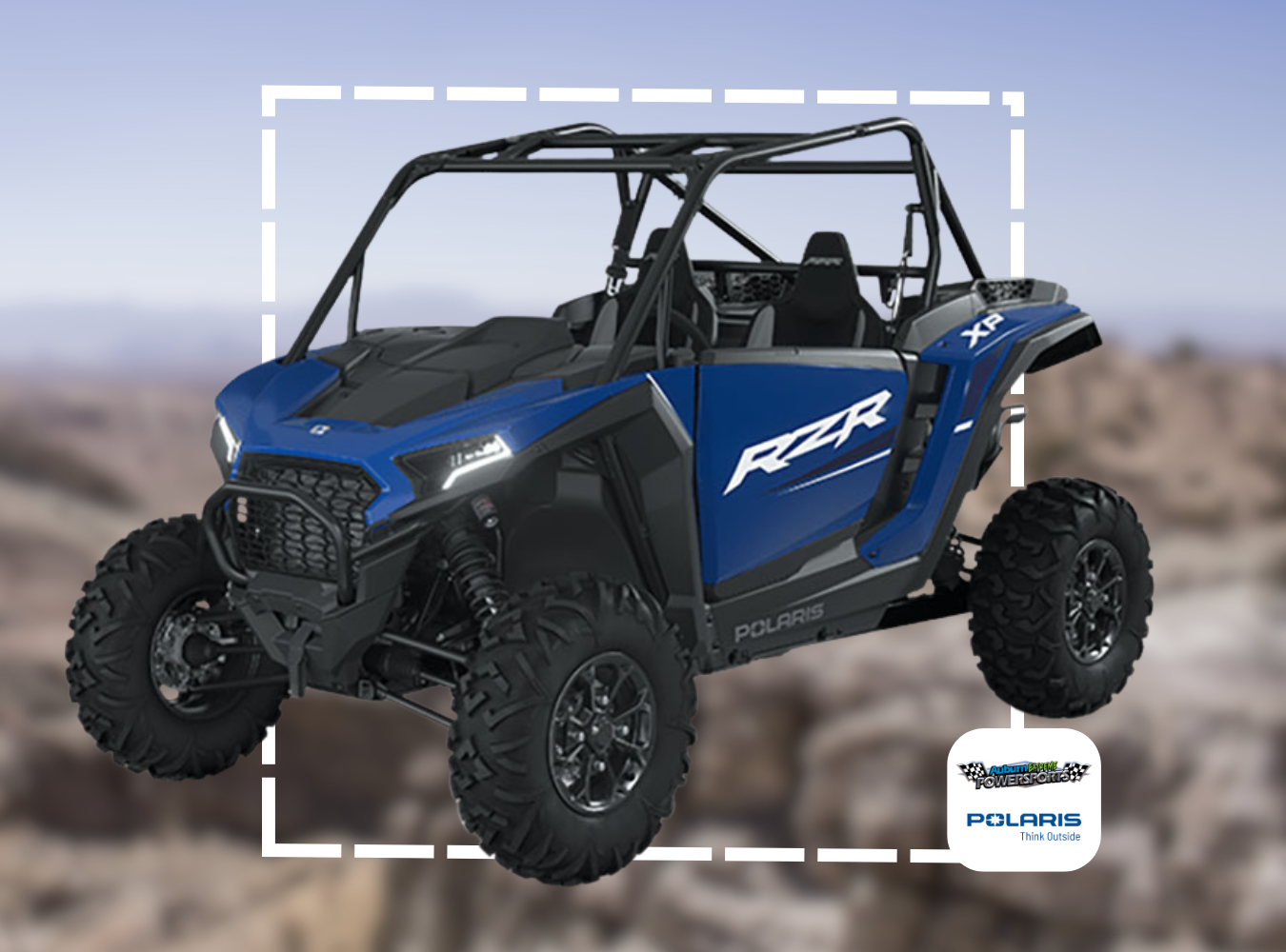 2025 Polaris RZR XP 1000 Sport Utility Vehicles Auburn California