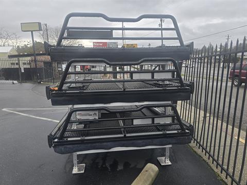 2025 Marlon 8' Xplore Pro III Sled Deck — photo 1 of 3