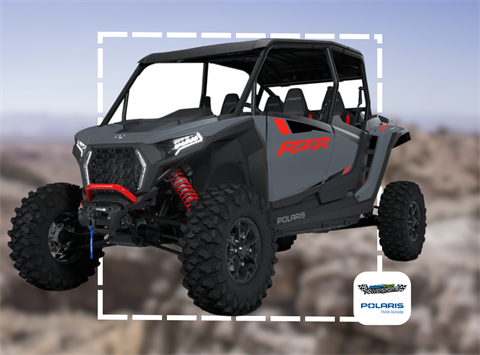 2026 Polaris RZR XP 4 1000 Ultimate — photo 1 of 6