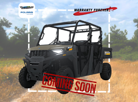 2027 Polaris Ranger Crew 600 Premium