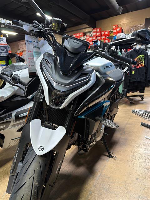 2026 Cfmoto 675NK