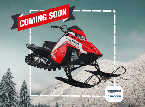2027 Polaris Patriot 9R RMK SPS 165 Indy Red ES 7S