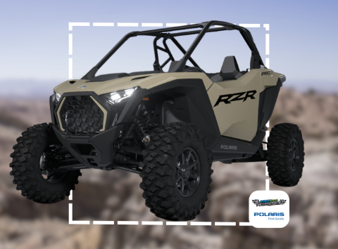 2026 Polaris RZR PRO XP Sport — photo 1 of 15