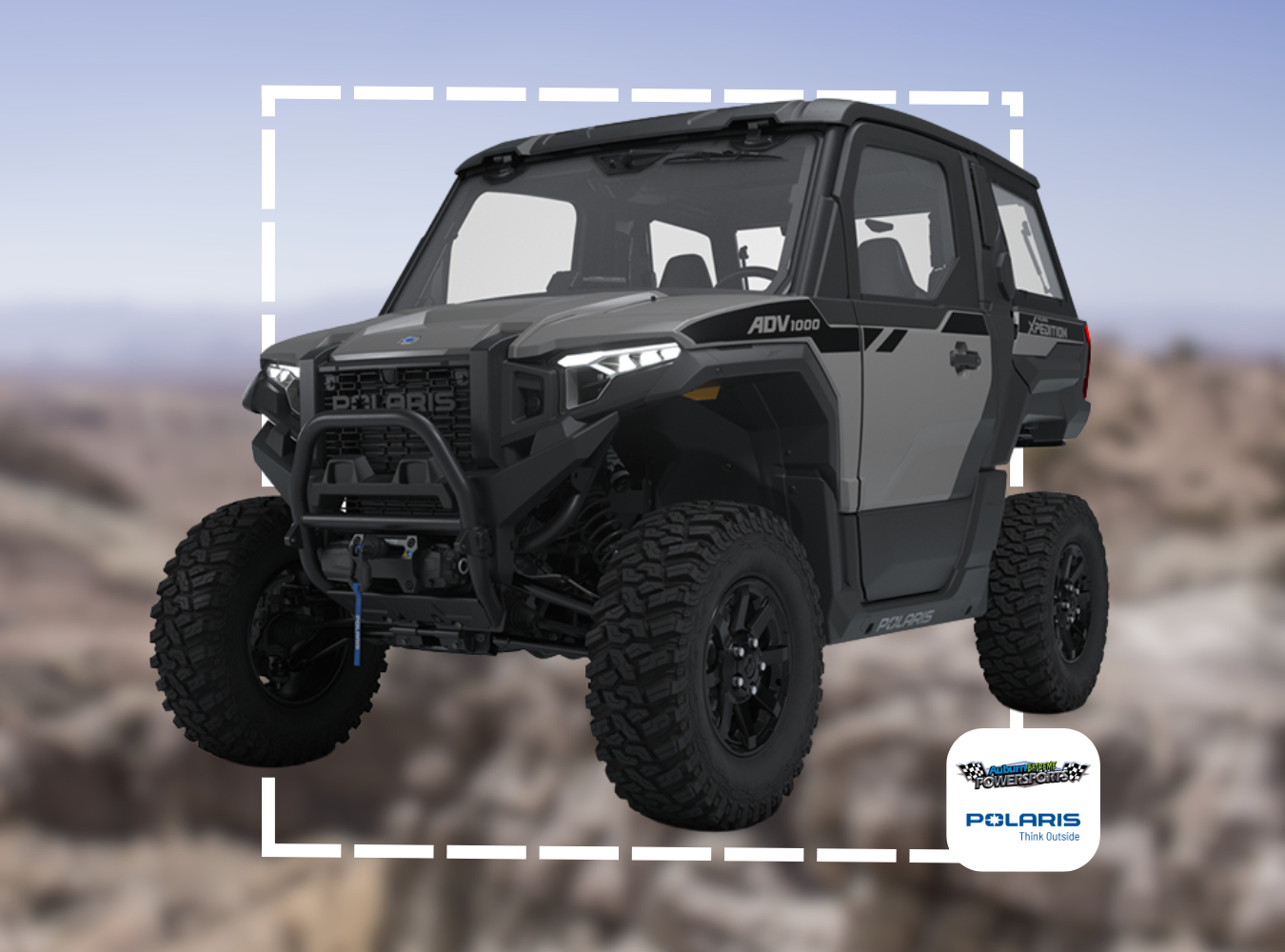 2026 Polaris Polaris XPEDITION ADV Northstar Utility Vehicles