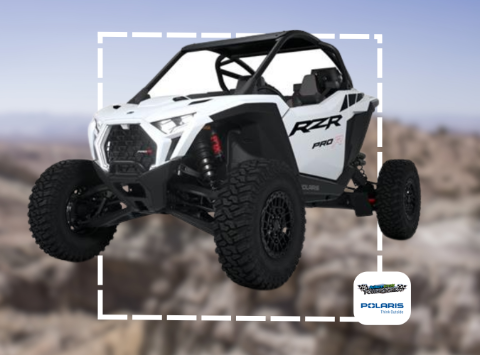 2026 Polaris RZR Pro R Ultimate — photo 1 of 6