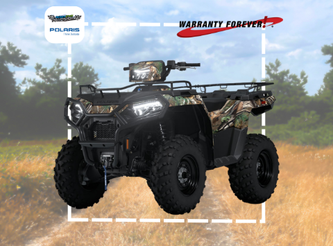 2026 Polaris Sportsman 570 EPS — photo 1 of 16