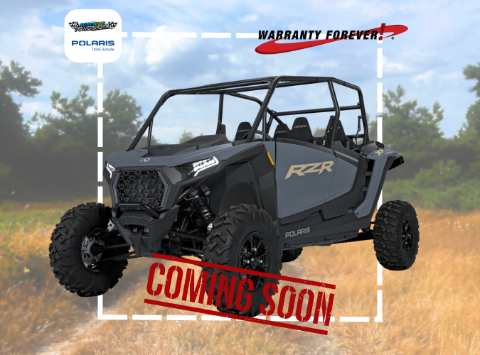 2027 Polaris RZR XP 4 1000 Sport — photo 1 of 11