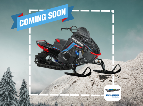 2027 Polaris Patriot Boost RMK Factory Edition 155 Indy Red 325 SC