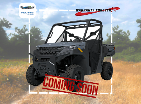 2027 Polaris Ranger 1000 EPS