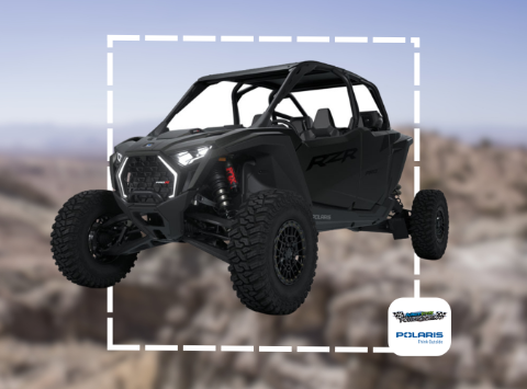 2026 Polaris RZR Pro R 4 Ultimate — photo 1 of 6