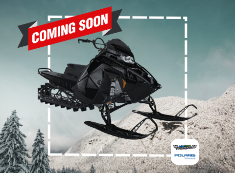 2027 Polaris Patriot 9R RMK SPS 165 Gloss Black ES 7S