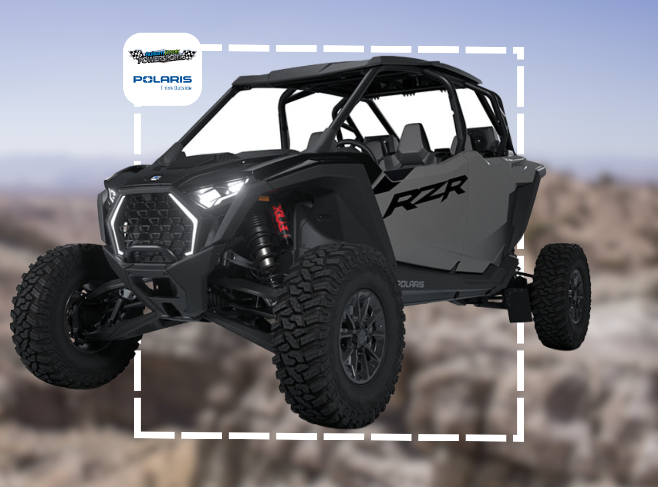 2026 Polaris RZR PRO S 4 Ultimate Utility Vehicles Auburn