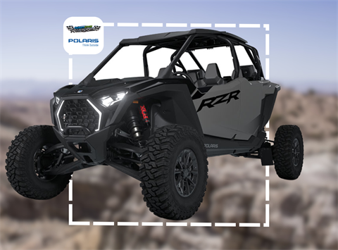 2026 Polaris RZR PRO S 4 Ultimate — photo 1 of 18