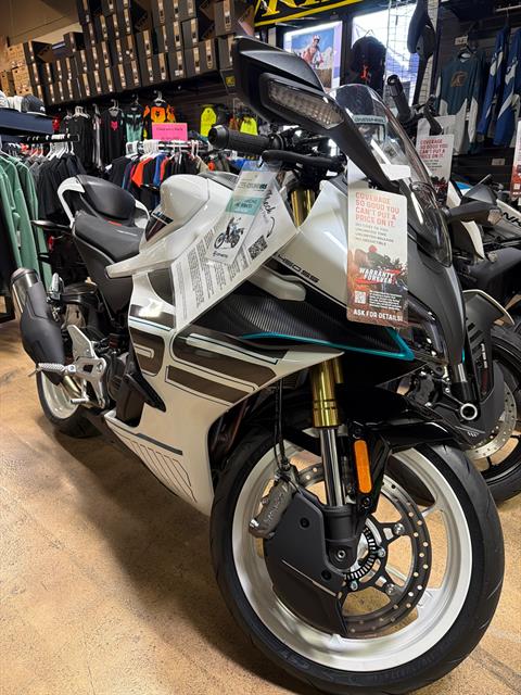 2026 Cfmoto 450SS