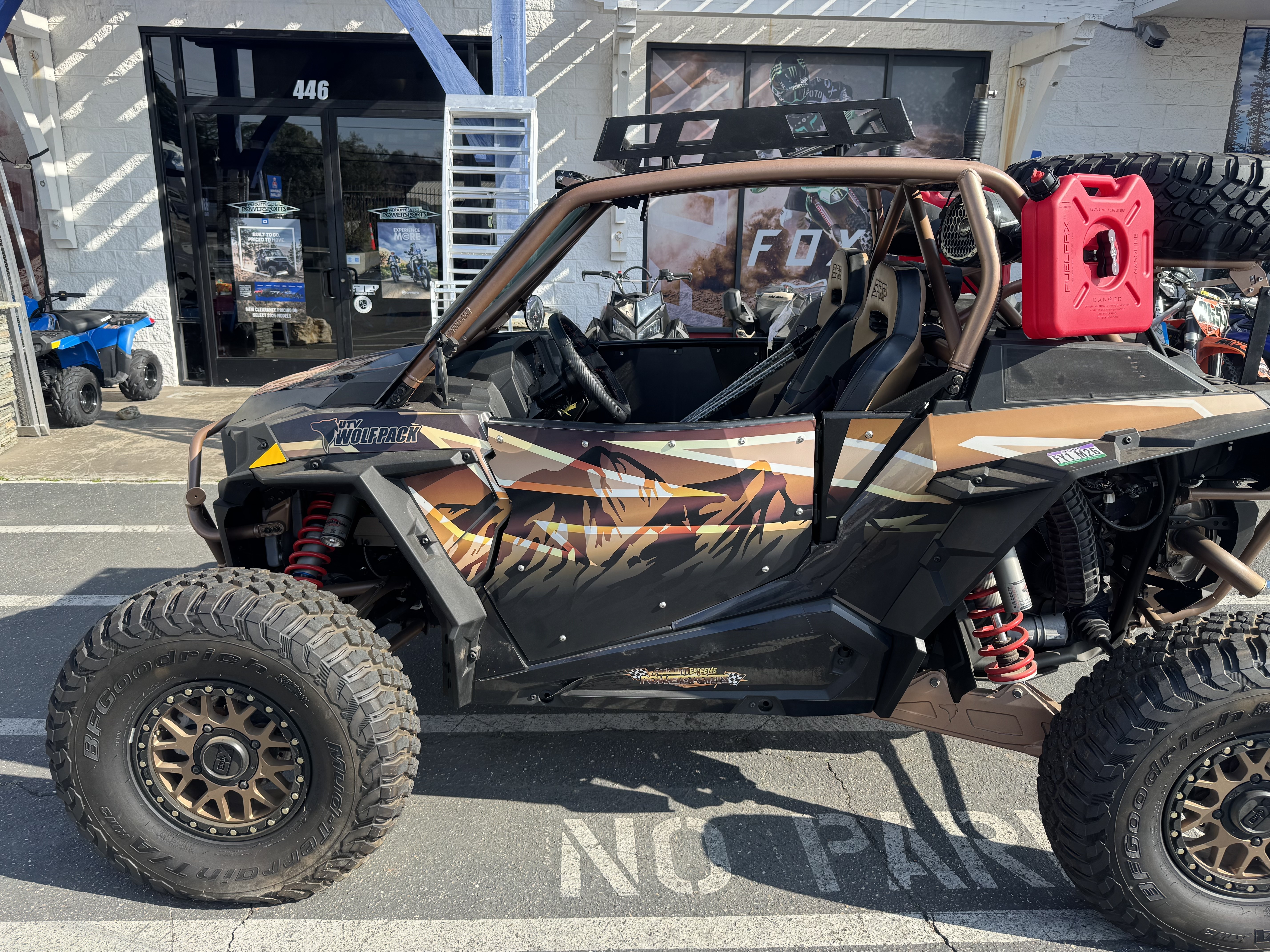 2019 Polaris RZR XP Turbo S Velocity Utility Vehicles Auburn California ...